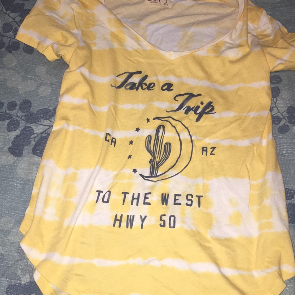 Hollister shirt